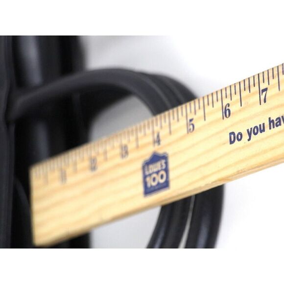 HANDMADE FLORENCE BLACK GENUINE LEATHER SHOULDER BAG XBODY SATCHEL HANDBAG PURSE - Picture 16 of 16